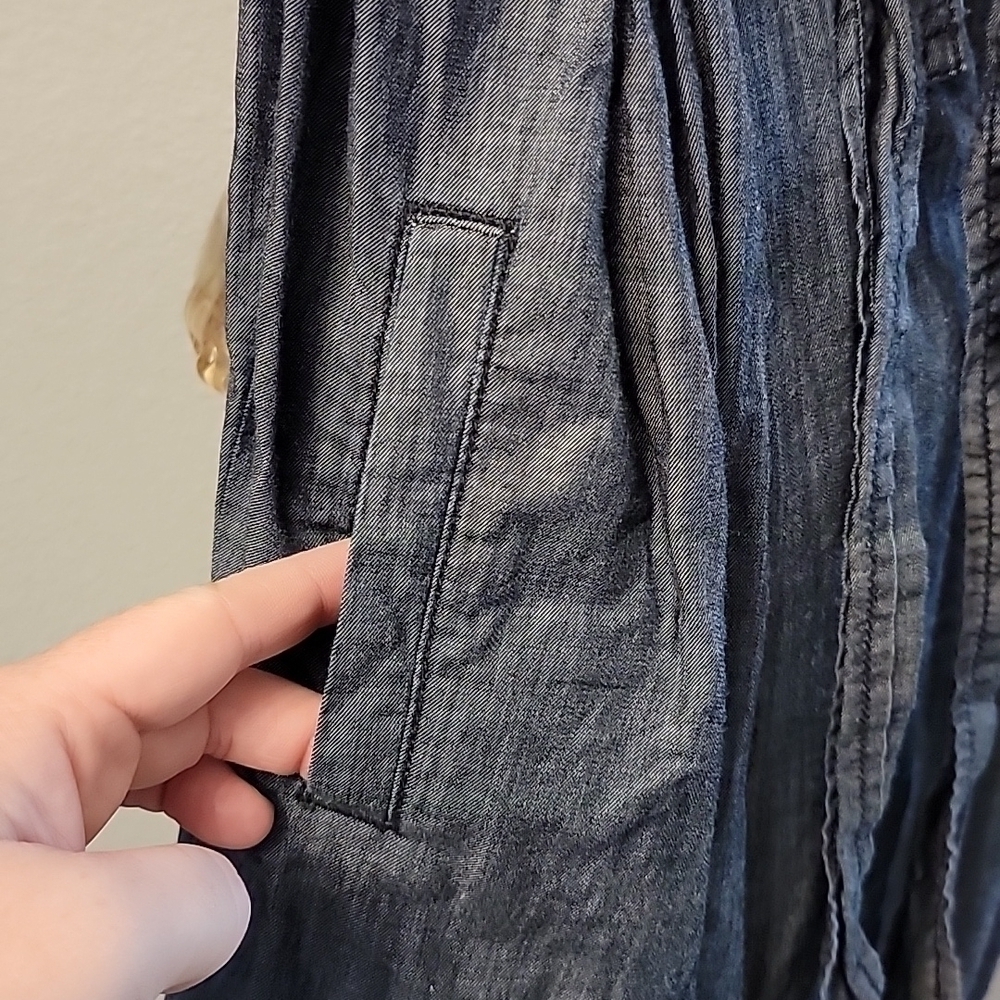 Tommy Hilfiger Womens chambray dress - Picture 5 of 6
